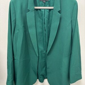 Preston & York Green Blazer